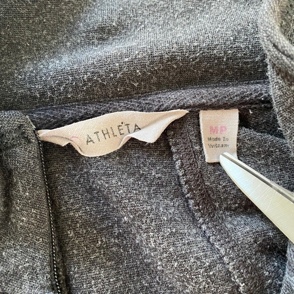 Athleta Cassidy Ponte Long Sleeve Dress - Picture 5 of 7